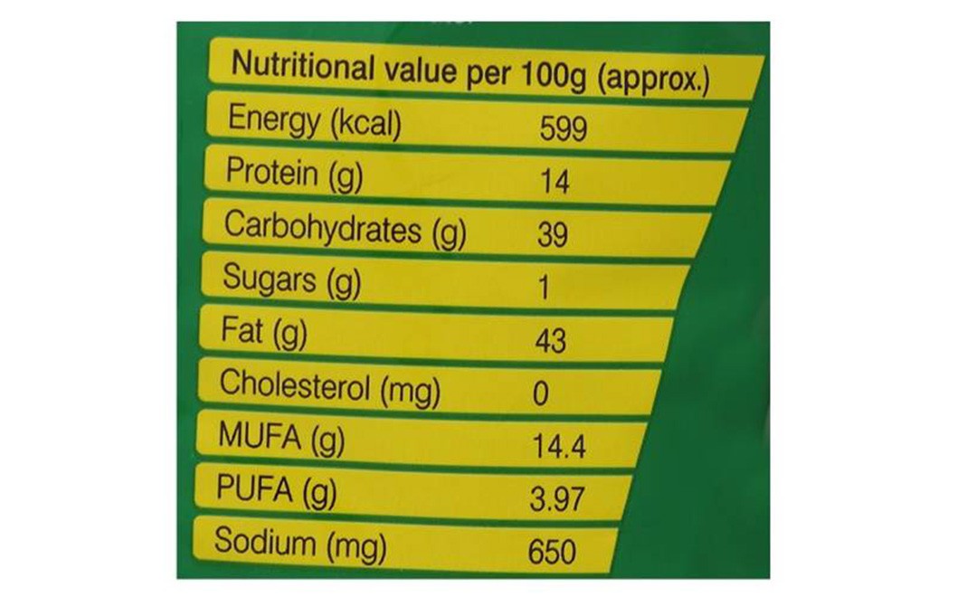 MTR Snackup Khara Boondi Crispy Crunchy   Pack  180 grams
